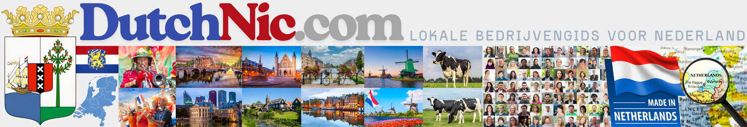 Gemaakt in Nederland - Mockamore Rosada
